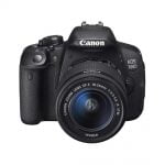 Canon EOS 700D + EF-S 18-55mm 3.5-5.6 is STM