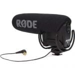 Rode VideoMicPro Compact Directional On-Camera Microphone