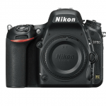 Nikon D750 FX-format Digital SLR Camera Body