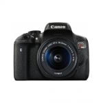 Canon EOS Rebel T6i with EF-S 18-55mm IS STM Lens - Wi-Fi Enabled