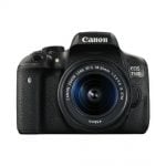 Canon EOS 750D Digital SLR Camera with 18-55mm IS STM