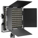 SUTEFOTO LED 660A Pro Bi-Color LED Panel Light
