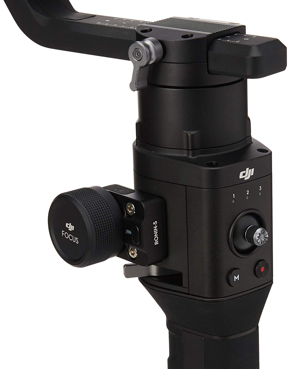 DJI Ronin-S filmmakers Essentials Gimbal Kit 8 lb Payload