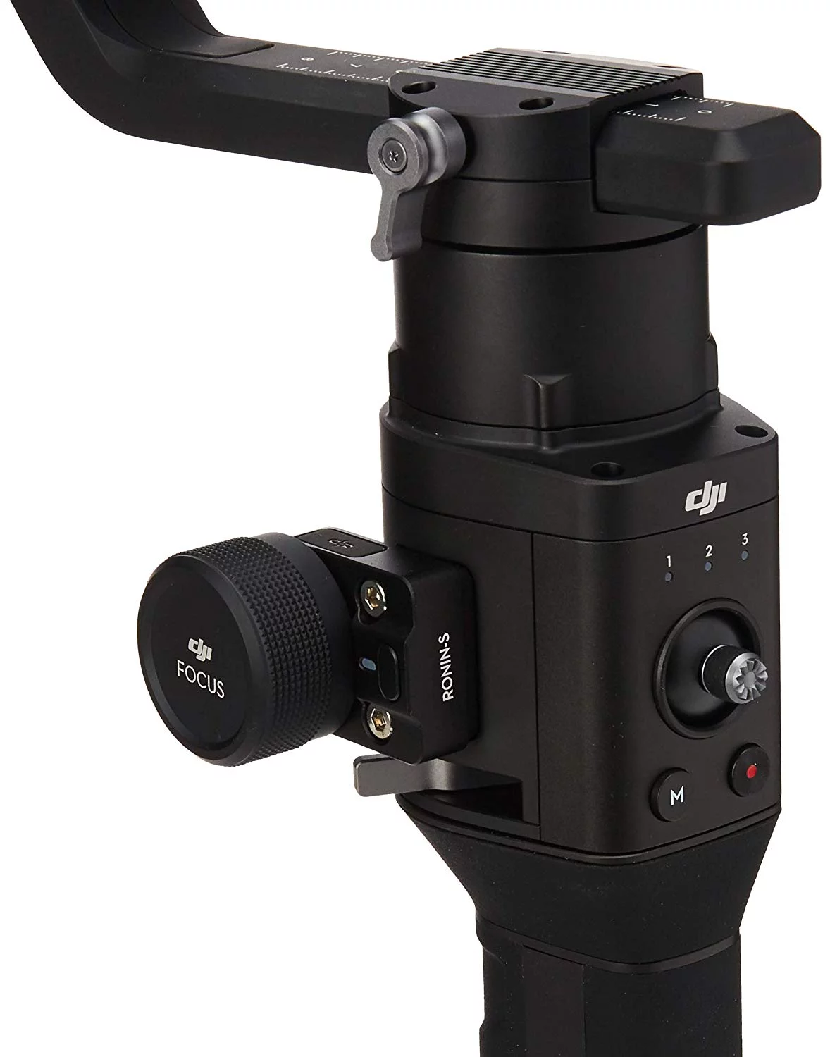 ★新品未使用★ DJI RONIN-S DJI Ronin-S filmmakers Essentials Gimbal Kit 8 lb Payload