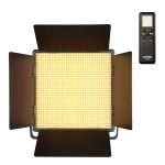 Godox LED1000C, Bi-Color 70W LED Panel LED Light Remote Control