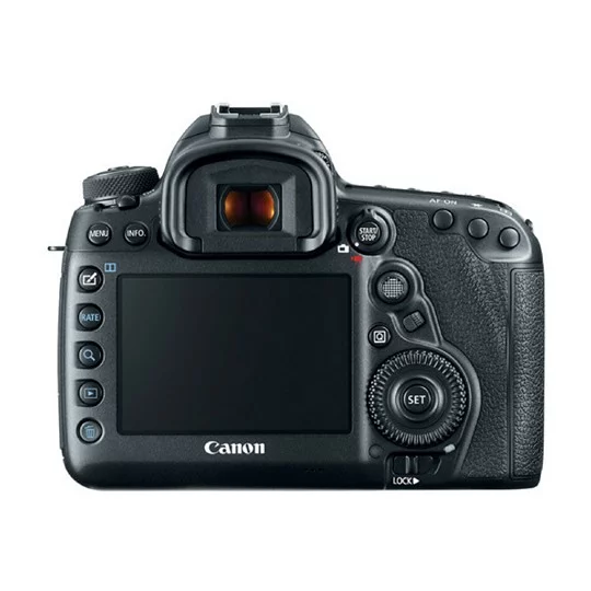 Canon EOS 5D Mark IV DSLR Camera Body Only Full-frame