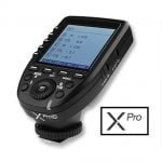 Godox XPro-C TTL Wireless Flash Trigger for Canon