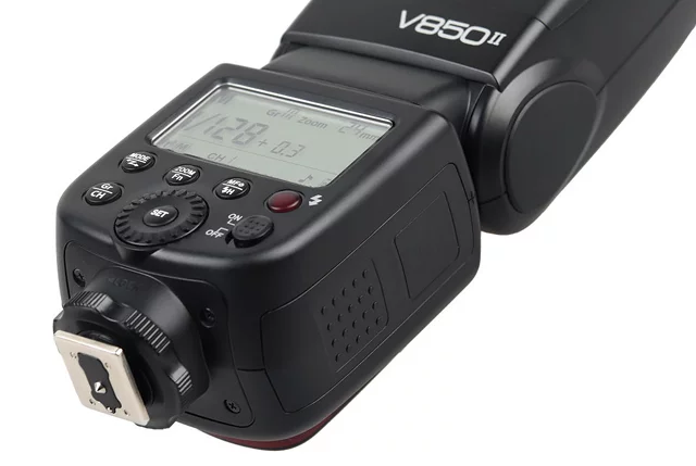 Godox VING V850II Li-Ion Flash Kit wireless system