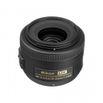 Nikon AF-S DX NIKKOR 35mm f/1.8G Lens Nikon DSLR Cameras