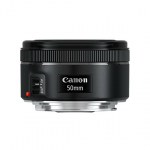 Canon EF 50mm f/1.8 STM Lens