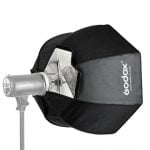 Godox SB-UE 120cm Umbrella Softbox with Bowens mount and Grid