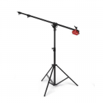 Heavy Duty Boom Stand with counter weight