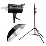 Godox DE300 300W Compact Studio Strobe Lighting Lamp Head 300ws