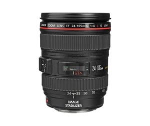Canon EF 24-105mm f/4L IS USM Lens