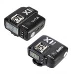 Godox X1-N 2.4GHz TTL Wireless Flash Trigger Kit Transmitter Receiver
