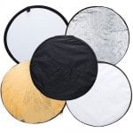 Godox 80cm '5 in 1' reflectors