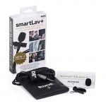 Rode smartLav+ Lavalier Microphone for Smartphones/Tablets