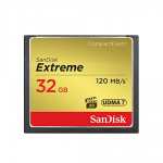 SanDisk Extreme 64GB CompactFlash Memory Card