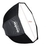 Godox Portable 95cm/37.5" Umbrella Octagon Softbox Reflector with Carrying Bag