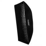 Godox Honeycomb Grid 50x130cm Bowens Mount Rectangular Portable Studio