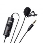BOYA BY M1 Lavalier Microphone