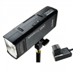 Godox AD200 200Ws 2.4G TTL Pocket Flash Strobe 1/8000 HSS