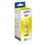 EPSON YELLOW 70ML INK BOTTLE T6644