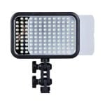 Godox LED126 Daylight-Balanced 7.5W On-Camera Continuous LED Light