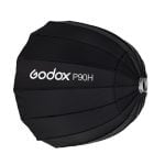 Godox P90H High-Temperature Resistant 16 Rods Deep Parabolic Softbox
