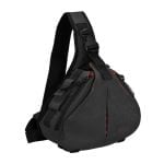 Caden K1 Waterproof Casual DSLR Camera Shoulder Bag