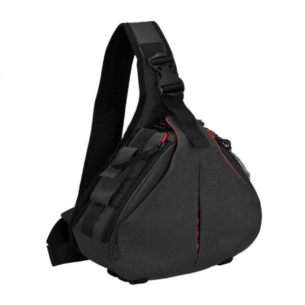 Caden K1 Waterproof Casual DSLR Camera Shoulder Bag