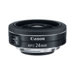 Canon EF-S 24mm f/2.8 STM Lens