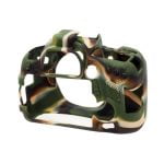 Silicone Protection Cover for Canon EOS 70D (Camouflage)