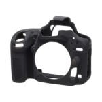 Silicone Protection Cover for Nikon D750 (Black)