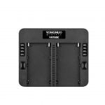 YONGNUO YN750C Dual Battery Charger For SONY NP-F570 NP-F770 NP-F970
