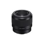 Sony FE 50mm f/1.8 Standard Lens