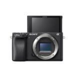 Sony Alpha a6400 E-mount Mirrorless Digital Camera (Body Only)