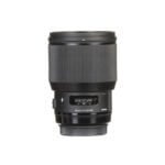 Sigma 85mm f/1.4 DG HSM Art Lens for Canon EF