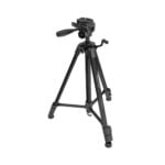 Precise-150 3 Sections Aluminium Alloy Tripod with Quick-Release Plate