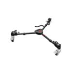 Promate Professional Foldable Aluminum Tripod Dolly