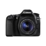 Canon EOS 80D DSLR Camera with 18-55mm Lens