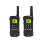 Motorola TLKR-T61 Two-Way Radio (Pack of 2)