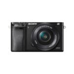 Sony Alpha a6000 Mirrorless Digital Camera with 16-50mm Lens (Black)