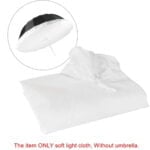Godox 165cm Parabolic Umbrella Diffuser Soft Light Cloth