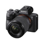 Sony Alpha a7 III Mirrorless Digital Camera with 28-70mm Lens