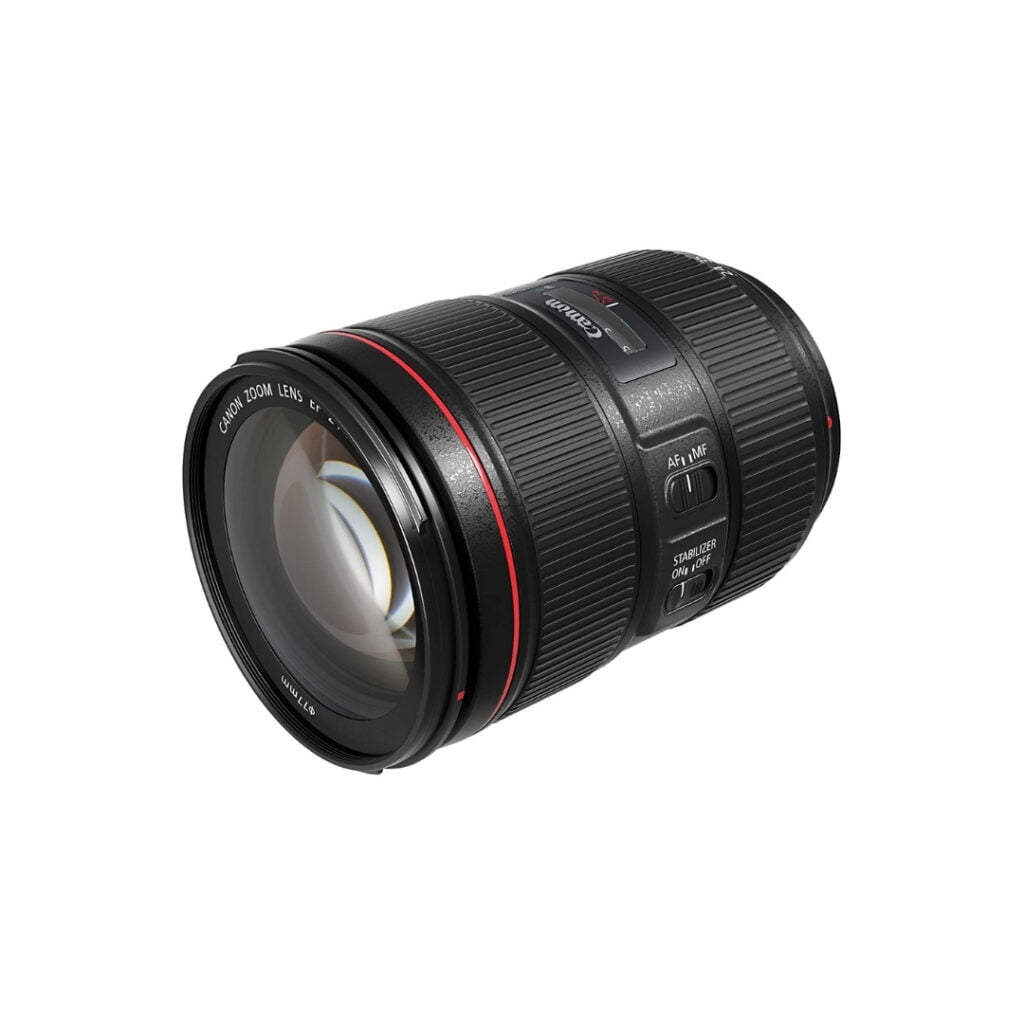 Canon EF 24-105mm f/4L IS II USM Lens