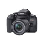 Canon EOS Rebel T8i DSLR Camera with 18-55mm Lens