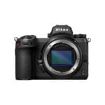 Nikon Z 6II FX-Format Mirrorless Camera Body Black