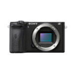 Sony Alpha a6600 Mirrorless Digital Camera (Body Only)