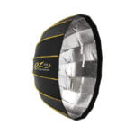 Glow EZ Lock Collapsible Silver Beauty Dish (34")